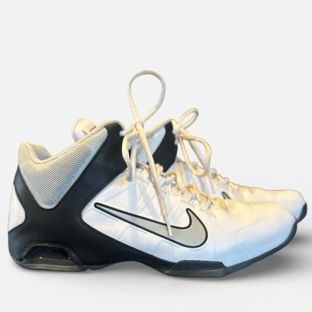 NIKE Air Visi Pro-4 Basketball Shoes